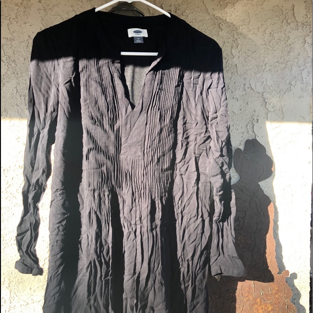 Old navy worn dress